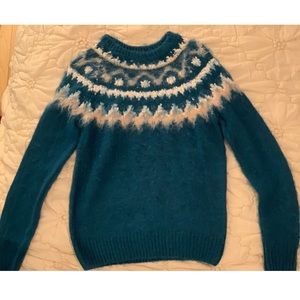 Patterned Urban Outfitters Sweater